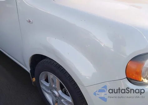 2009 Nissan Cube 1.8Sl from USA, damaged, VIN JN8AZ28R39T115815